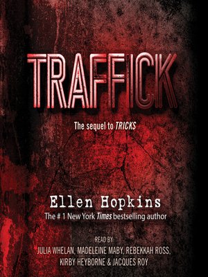 cover image of Traffick